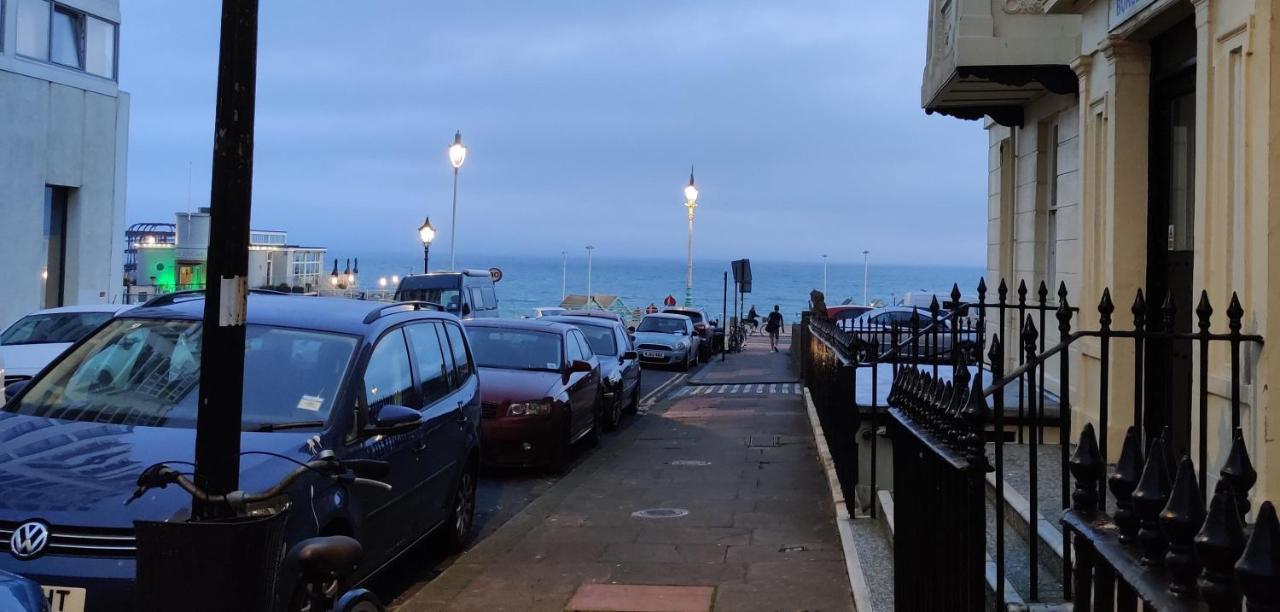 Extremely Well Located Seafront 1 Bedroom In Apartment